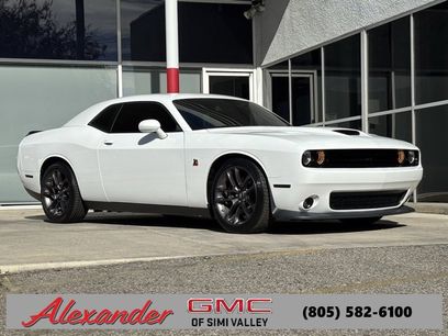 Used 2023 Dodge Challenger R/T Scat Pack