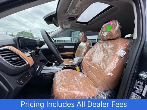 New 2026 Kia Seltos EX FWD image 12