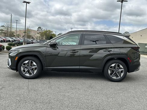 New 2026 Hyundai Tucson SEL FWD image 4