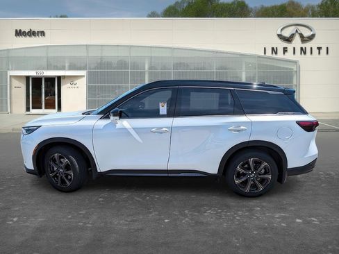 Certified 2026 INFINITI QX60 Autograph w/ Dark Cargo Package AWD/4WD image 6