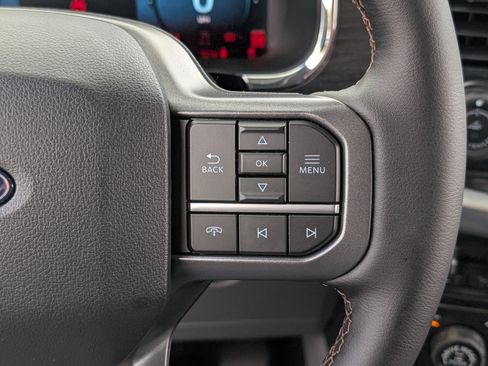 New 2025 Ford F150 Lariat w/ Equipment Group 501A Mid image 20