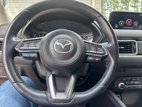 Used 2019 MAZDA CX-5 Grand Touring w/ GT Premium Package FWD image 11