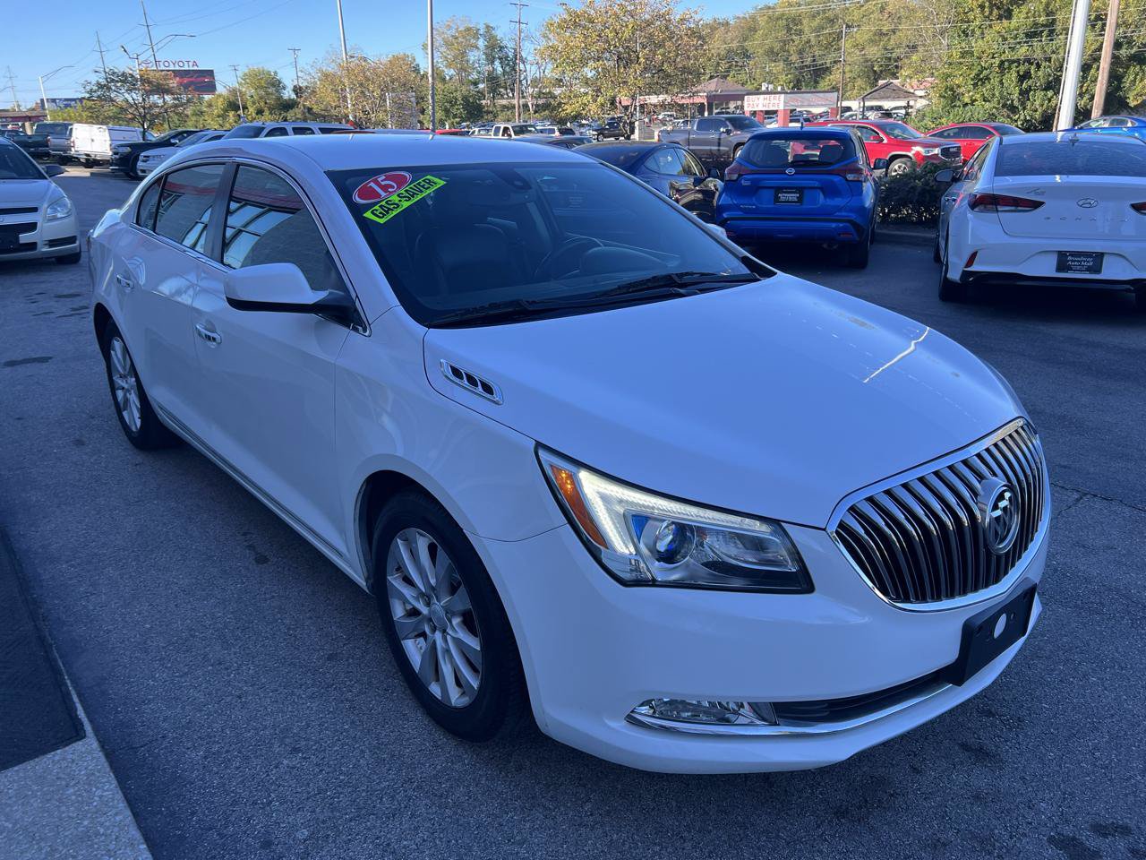 Used 2015 Buick LaCrosse FWD image 9