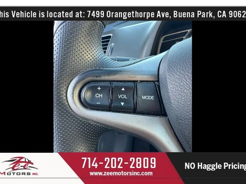 Used 2010 Honda Civic Hybrid Sedan image 27