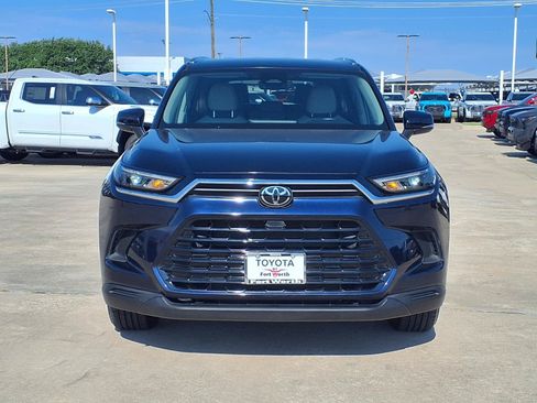 Used 2025 Toyota Grand Highlander FWD image 2