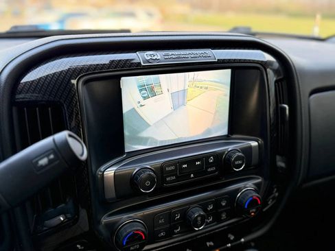 Used 2017 Chevrolet Silverado 1500 LTZ Z71 w/ LTZ Plus Package image 20