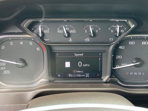 Used 2020 GMC Sierra 1500 SLT w/ SLT Premium Plus Package AWD/4WD image 7