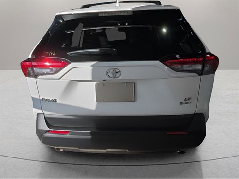 Certified 2025 Toyota RAV4 LE image 2