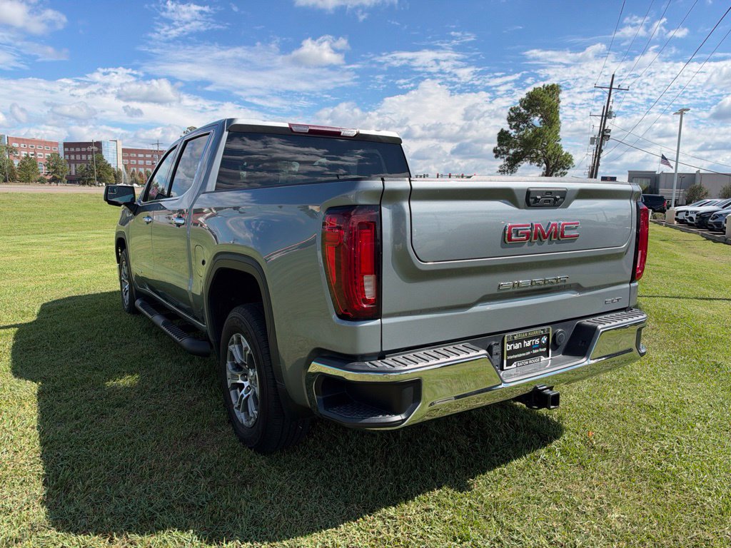Used 2024 GMC Sierra 1500 SLT RWD image 3