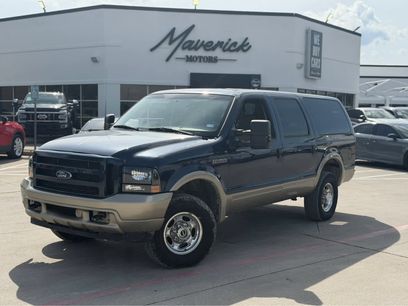 Used 2003 Ford Excursion Eddie Bauer