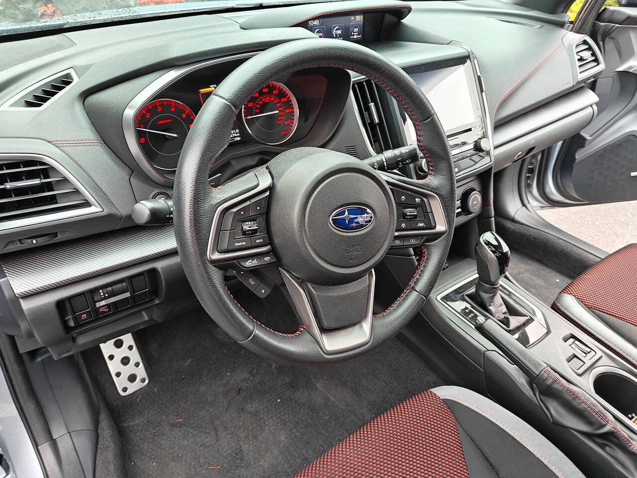 Used 2020 Subaru Impreza 2.0i Sport w/ Popular Package #2 AWD/4WD image 10