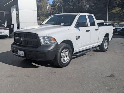 Certified 2020 RAM 1500 Tradesman w/ Popular Equipment Group