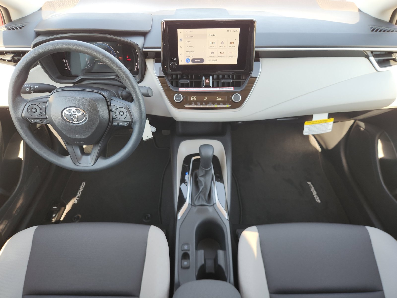 New 2027 Toyota Corolla LE FWD image 24