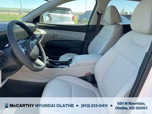 Used 2025 Hyundai Tucson SEL image 4