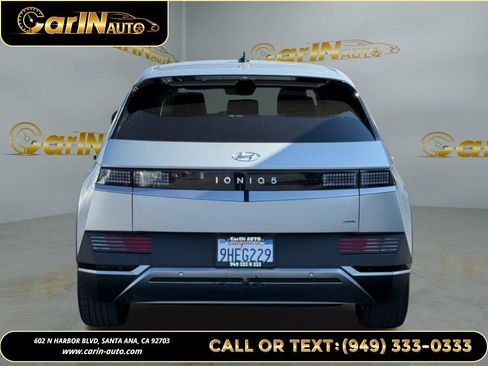 Used 2023 Hyundai Ioniq 5 SEL image 6