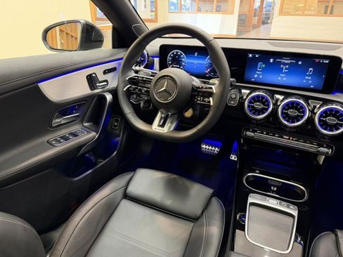 Certified 2025 Mercedes-Benz CLA 35 AMG AMG 35 image 7