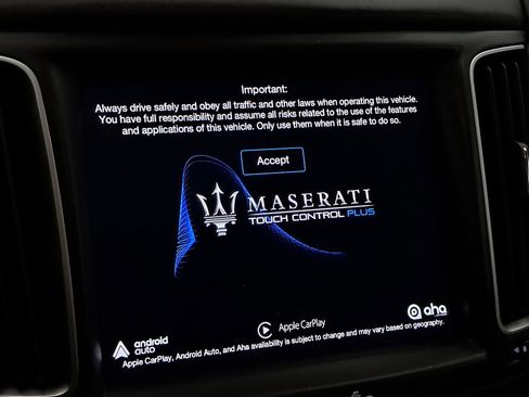 Used 2019 Maserati Levante S image 25