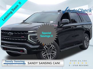 Used 2025 Chevrolet Tahoe Z71 w/ Comfort Package AWD/4WD video 1