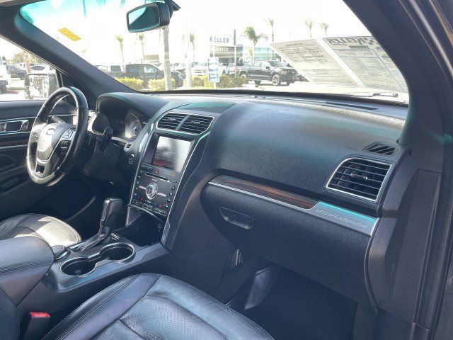 Used 2016 Ford Explorer Limited AWD/4WD image 28