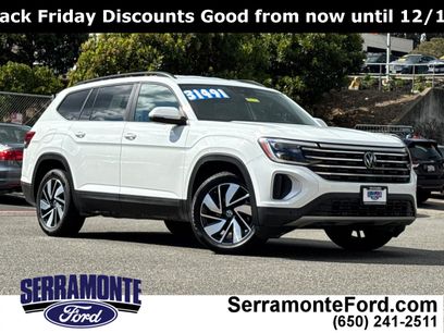 Used 2024 Volkswagen Atlas SE