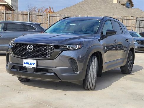 New 2026 MAZDA CX-50 AWD 2.5 Hybrid w/ Weather Package image 2