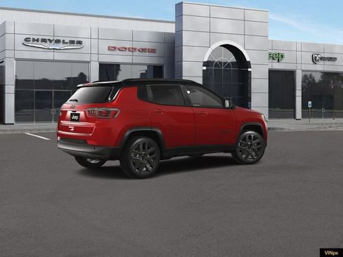 New 2026 Jeep Compass Limited AWD/4WD image 8