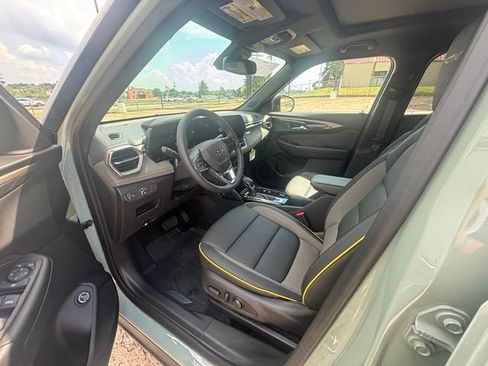 New 2026 Chevrolet TrailBlazer ACTIV w/ Convenience Package FWD image 11