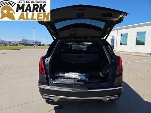 Used 2022 Cadillac XT5 Premium Luxury AWD/4WD image 25