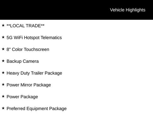 Used 2024 Ford F250 XL w/ XL Chrome Package image 4