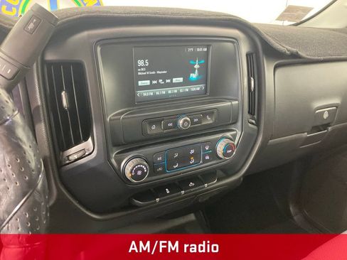 Used 2018 Chevrolet Silverado 1500 LS RWD image 2