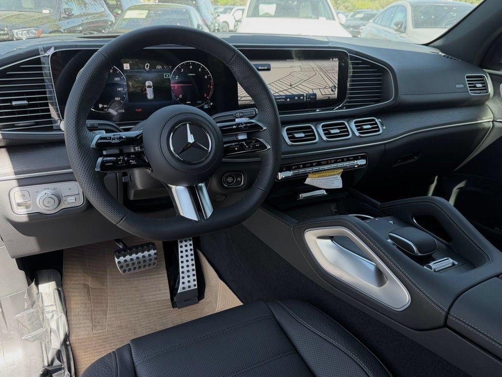 New 2026 Mercedes-Benz GLS 580 4MATIC image 30