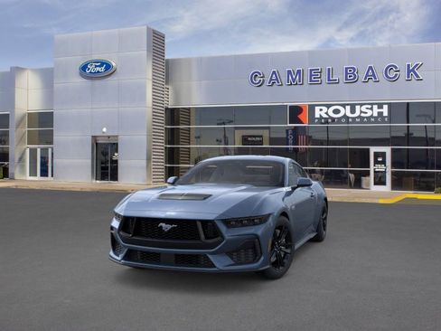New 2026 Ford Mustang GT image 2