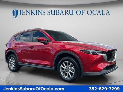 Used 2023 MAZDA CX-5 AWD 2.5 S