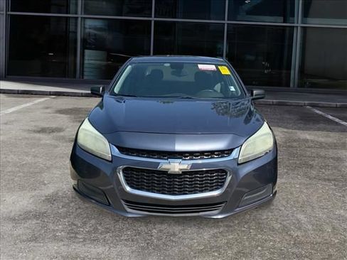 Used 2015 Chevrolet Malibu LS FWD image 4