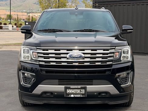 Used 2020 Ford Expedition Limited w/ Equipment Group 301A AWD/4WD image 2