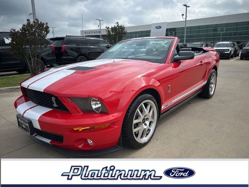 Used 2007 Ford Mustang Shelby GT500 RWD image 1