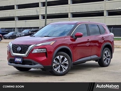 Used 2023 Nissan Rogue SV FWD image 1