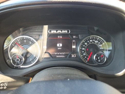 Used 2022 RAM 1500 Big Horn AWD/4WD image 8