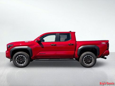 New 2026 Toyota Tacoma TRD Off-Road AWD/4WD image 3