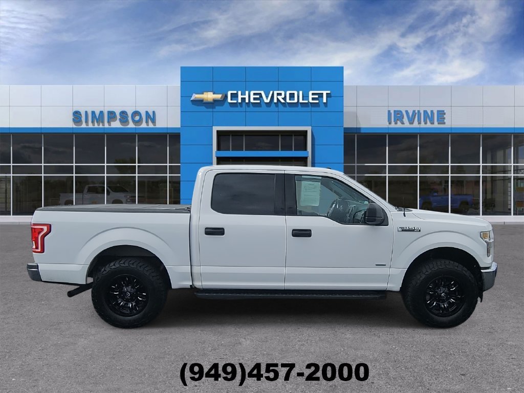 Used 2017 Ford F150 XLT RWD image 9