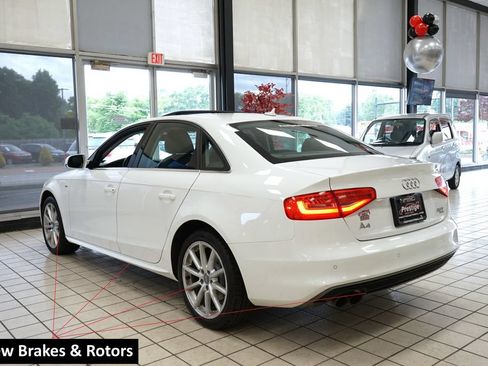 Used 2015 Audi A4 2.0T Premium Plus w/ Technology Package AWD/4WD image 4