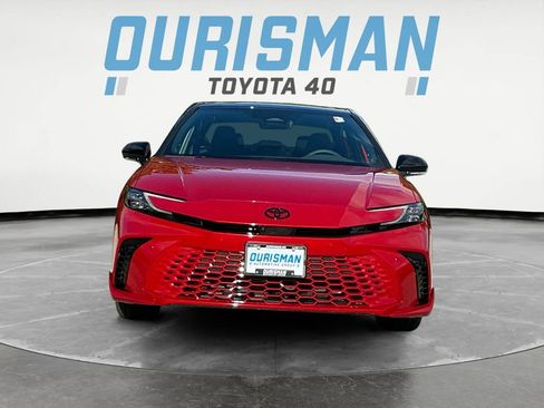 New 2026 Toyota Camry XSE image 8