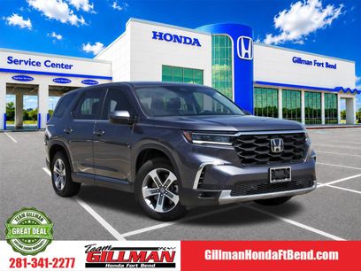 Used 2025 Honda Pilot EX-L