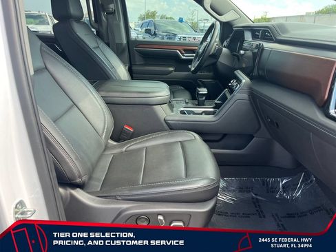 Used 2023 GMC Sierra 1500 Denali w/ Denali Reserve Package AWD/4WD image 19