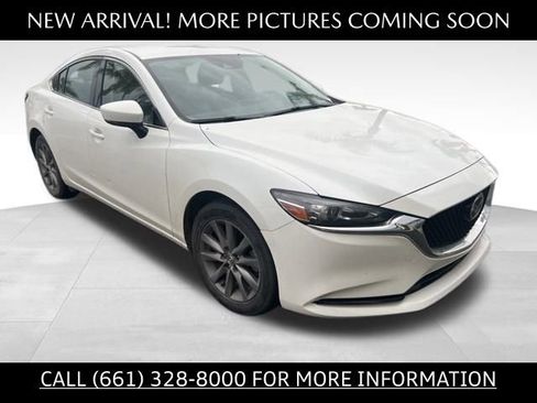Used 2020 MAZDA MAZDA6 Sport image 2