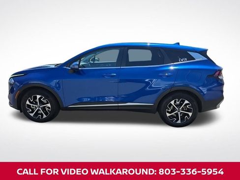 Used 2023 Kia Sportage EX image 7