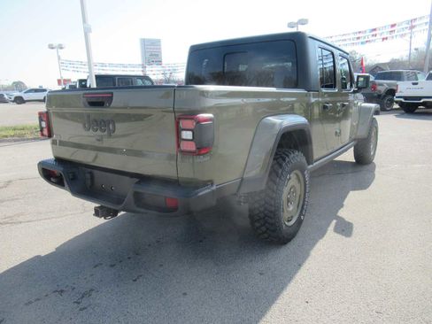 New 2026 Jeep Gladiator Willys image 7