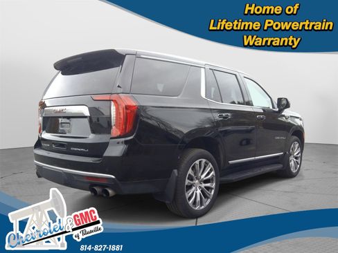 Used 2021 GMC Yukon Denali image 4