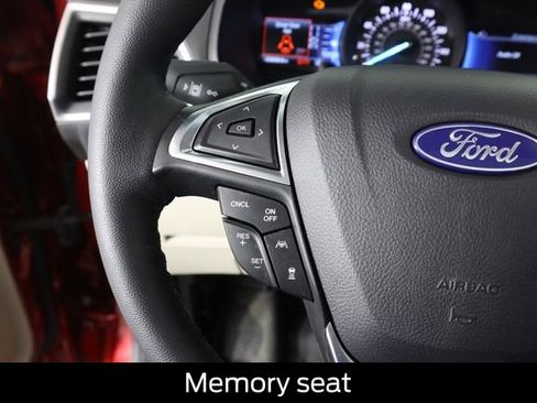 Certified 2024 Ford Edge Titanium w/ Equipment Group 301A image 42