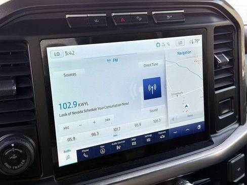 Used 2022 Ford F150 Lariat AWD/4WD image 15
